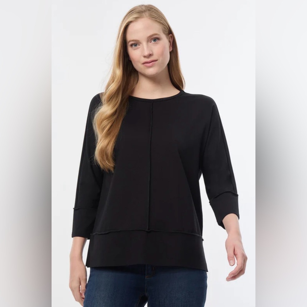 Jones New York Black Women's Top